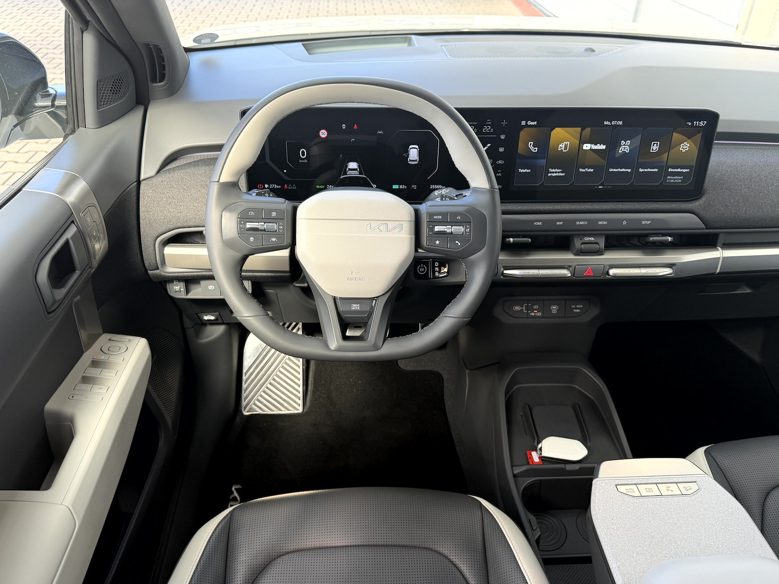 Kia EV3 – Bild 9