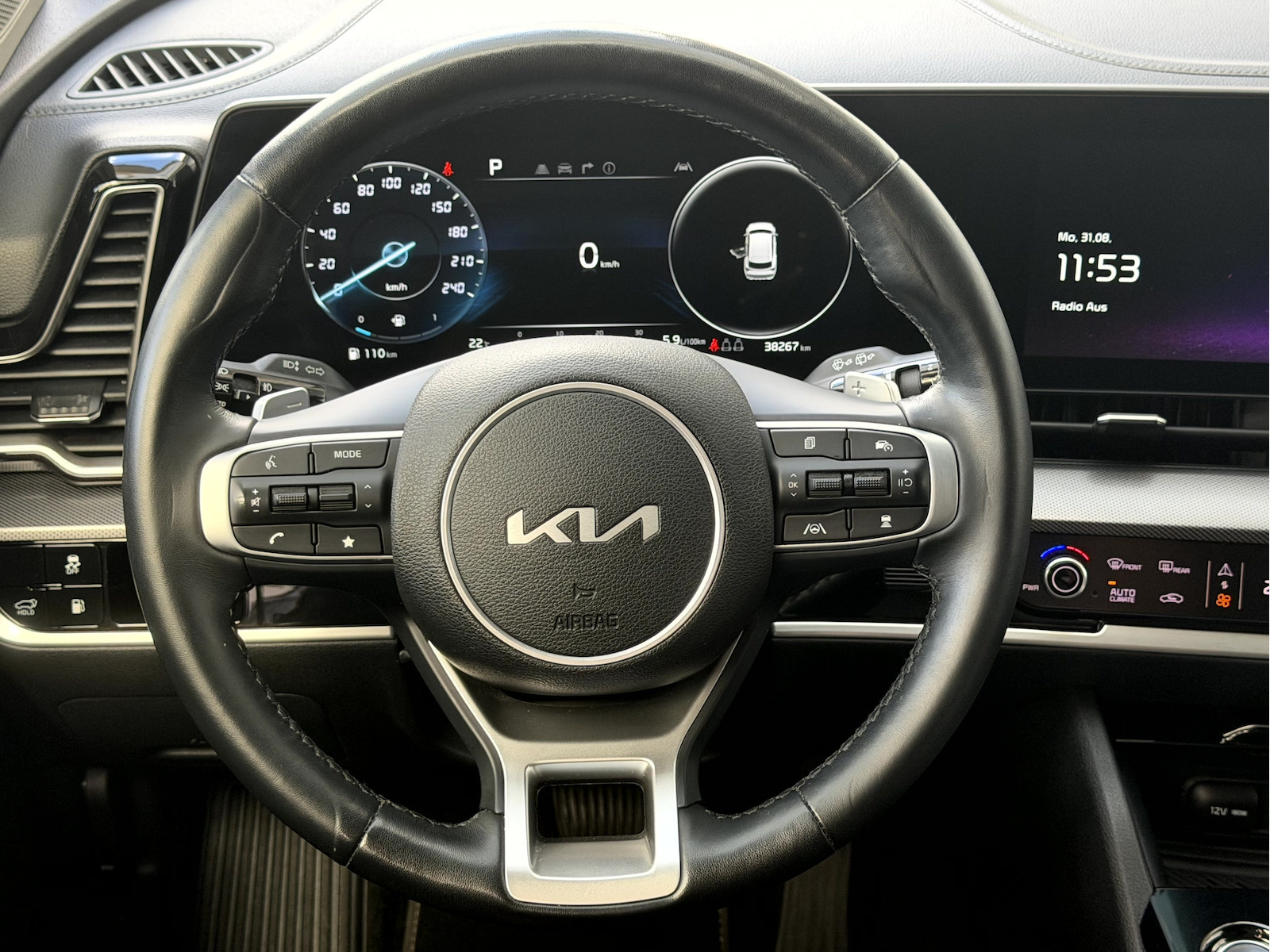 Kia Sportage – Bild 14
