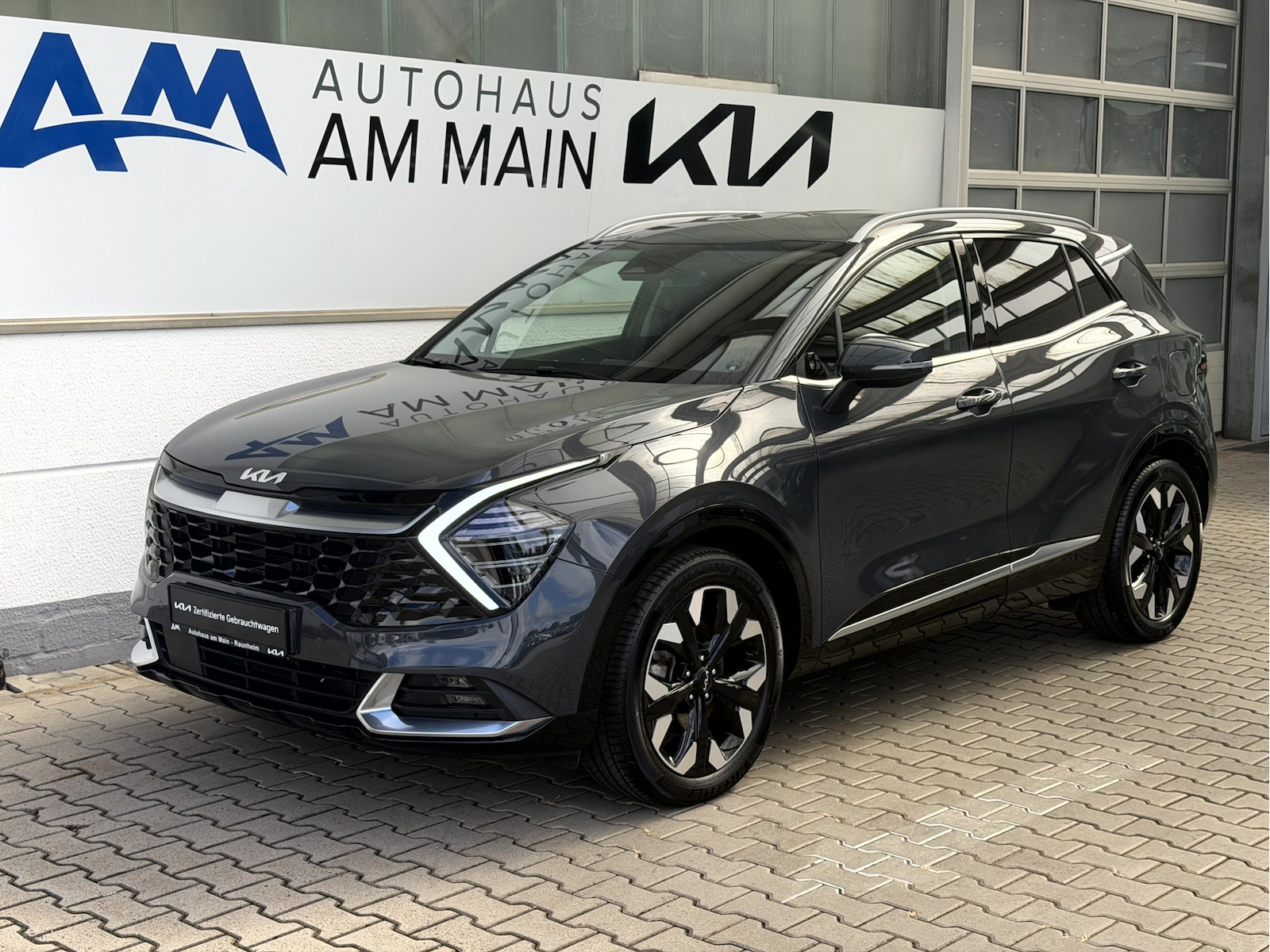 Kia Sportage – Bild 2