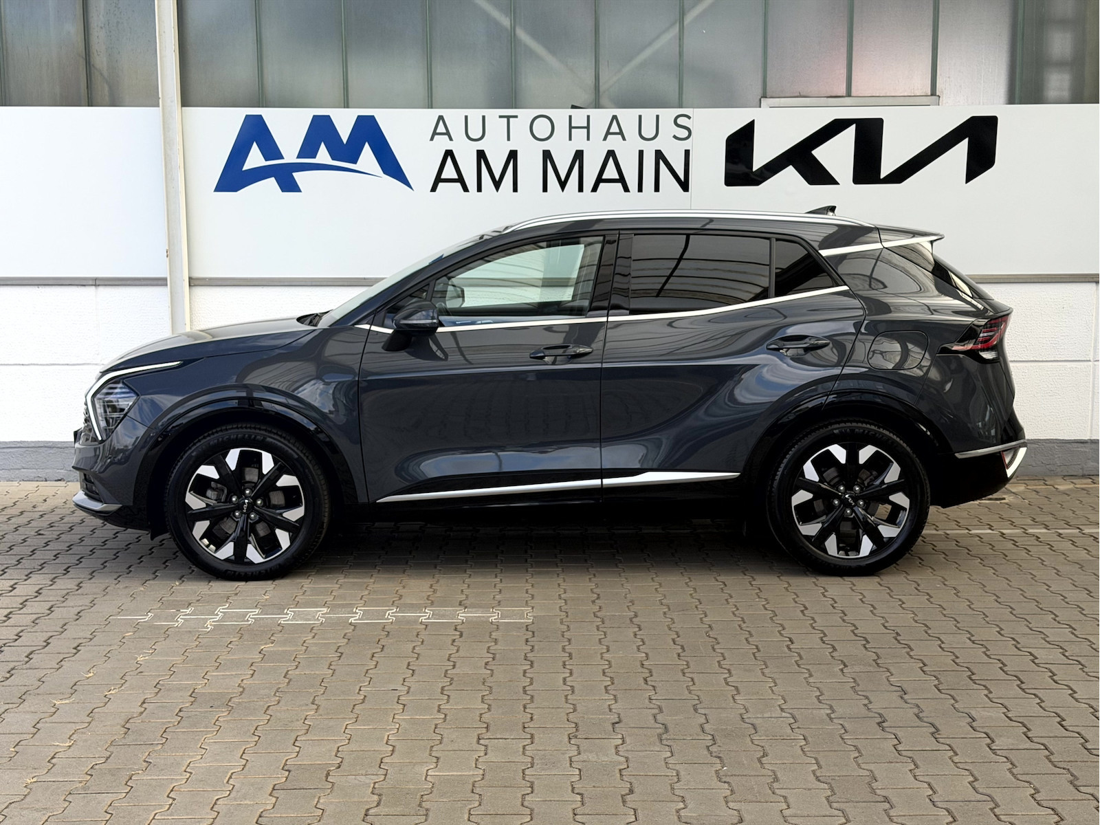 Kia Sportage – Bild 3