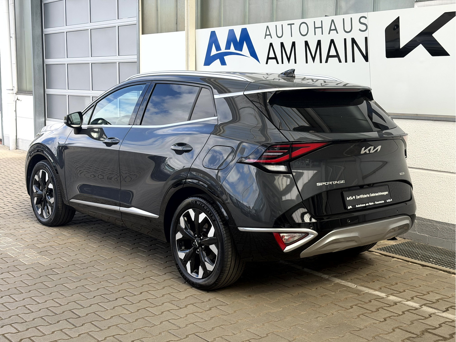 Kia Sportage – Bild 4