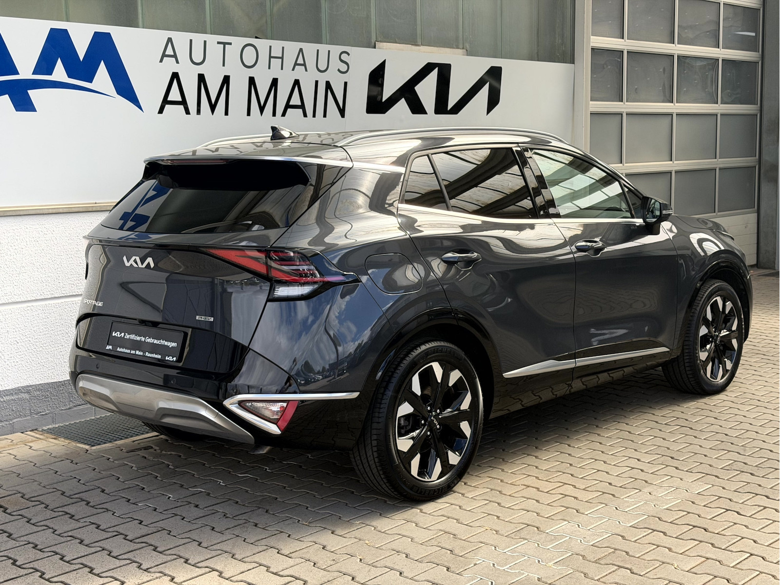 Kia Sportage – Bild 5