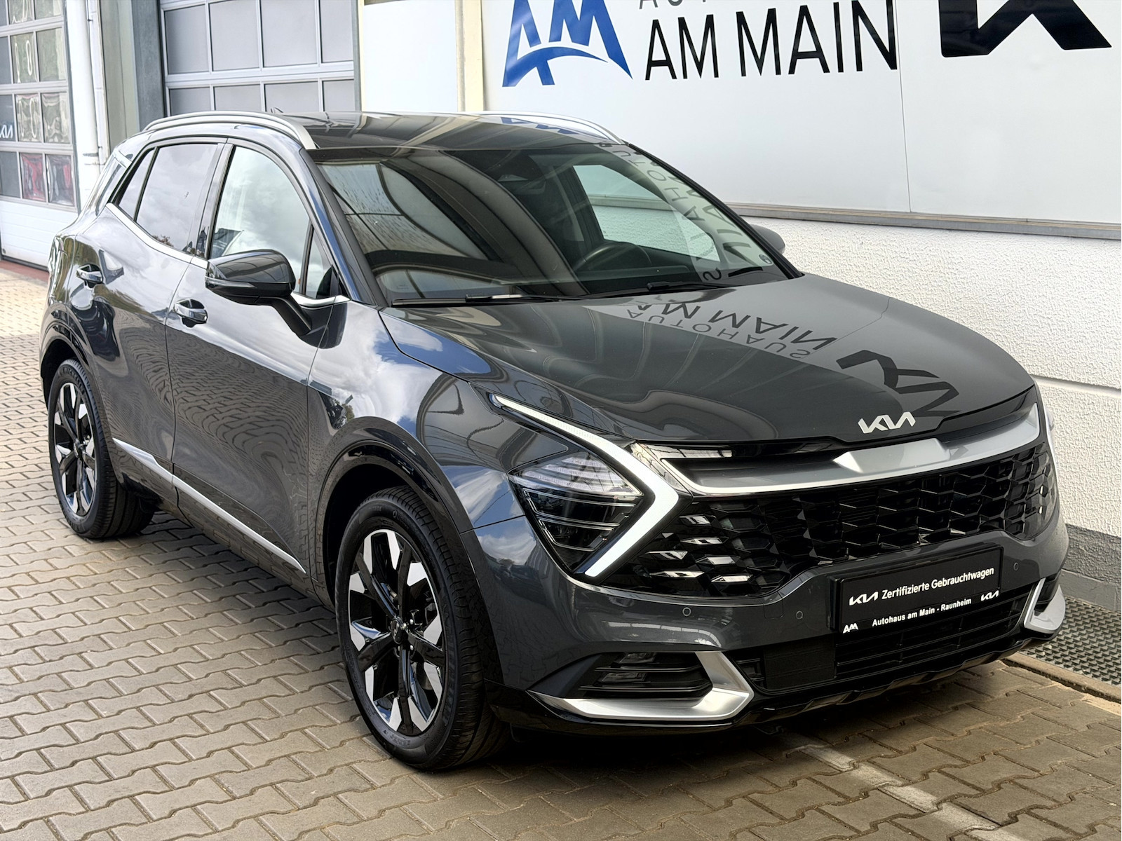 Kia Sportage – Bild 7
