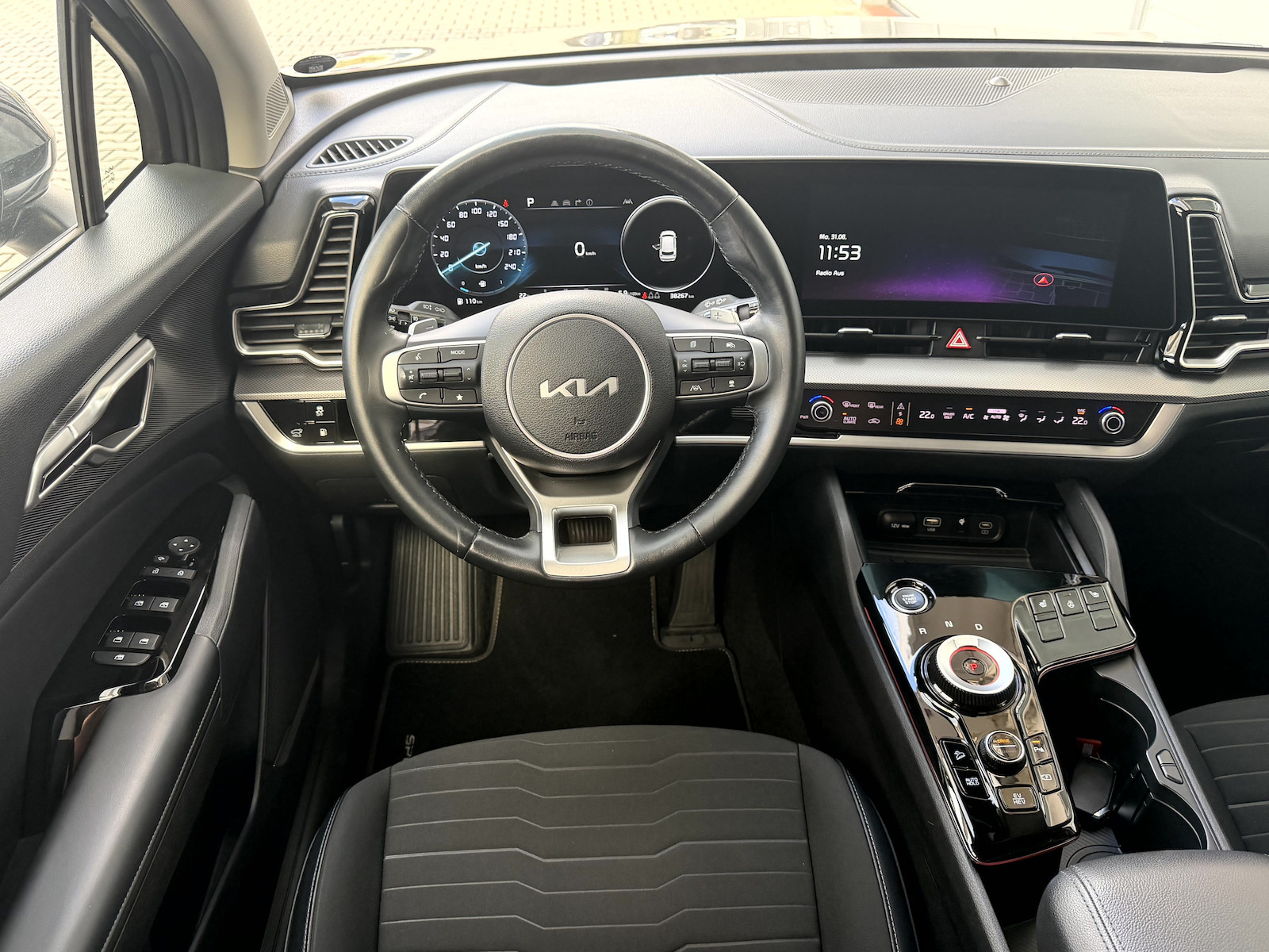 Kia Sportage – Bild 9