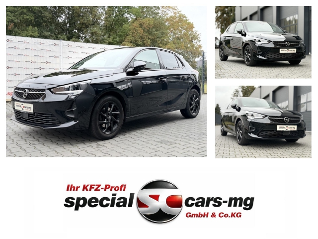 Opel Corsa GS Line /1. Hd. / Kamera / KeylessGO