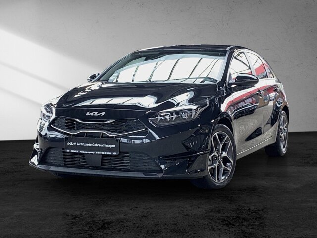 Kia cee'd – Bild 2