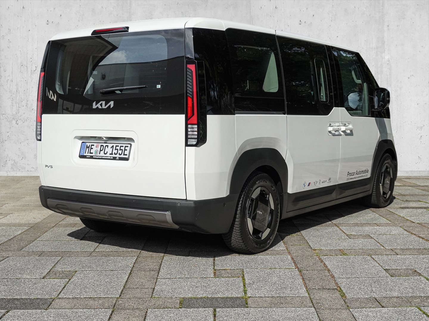 Kia PV5 – Bild 2