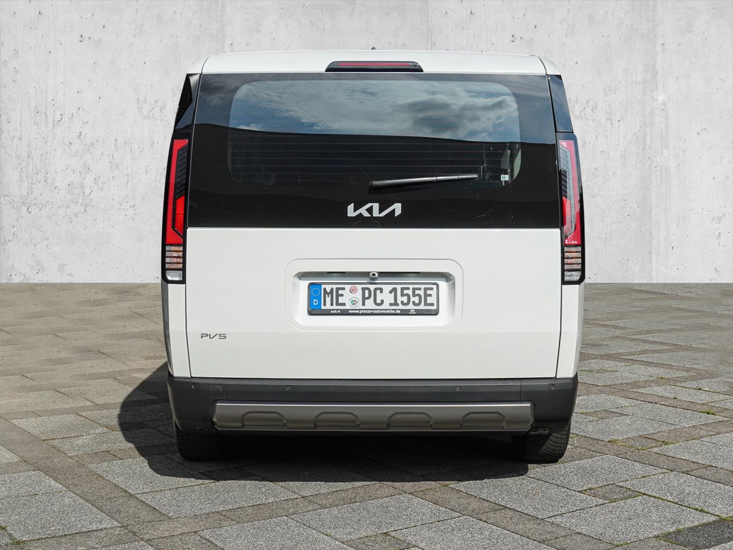 Kia PV5 – Bild 4