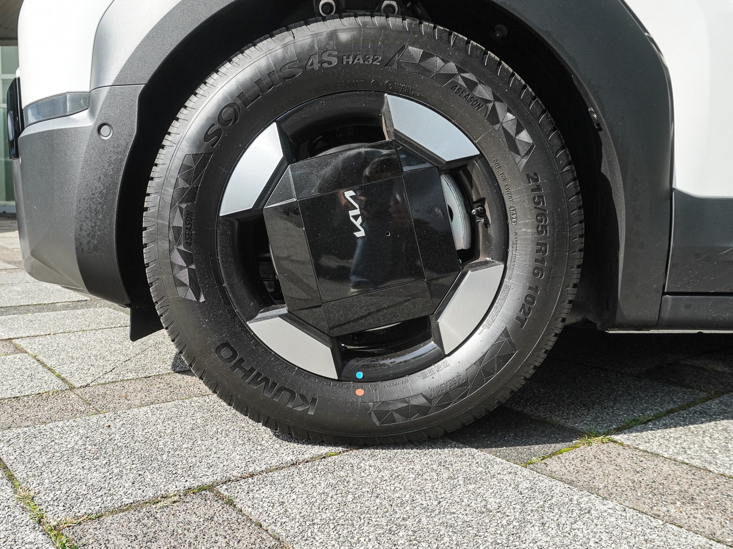 Kia PV5 – Bild 5