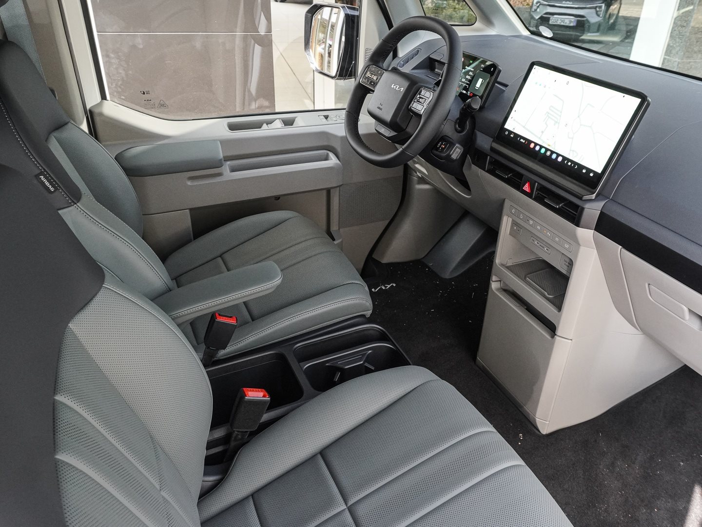 Kia PV5 – Bild 6