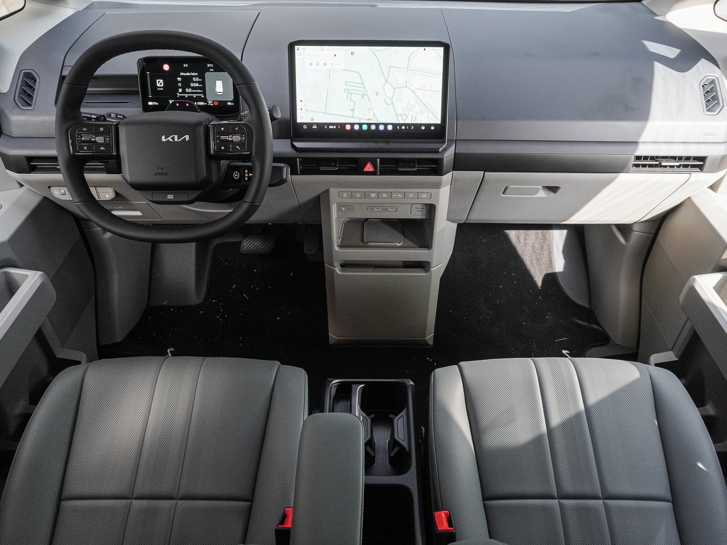Kia PV5 – Bild 8