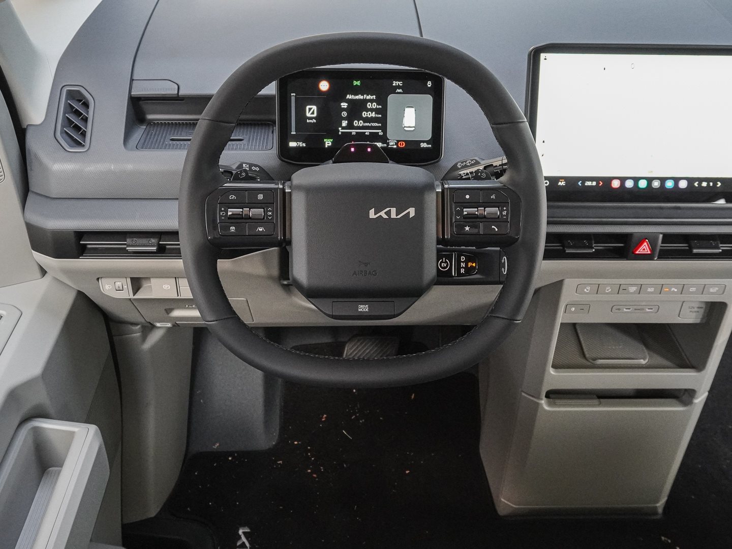 Kia PV5 – Bild 9
