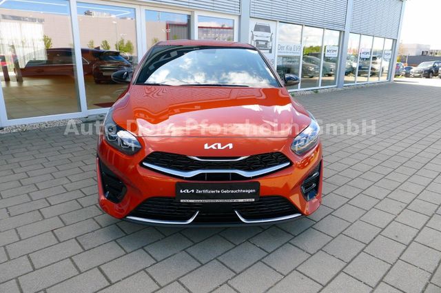 Kia cee'd – Bild 2