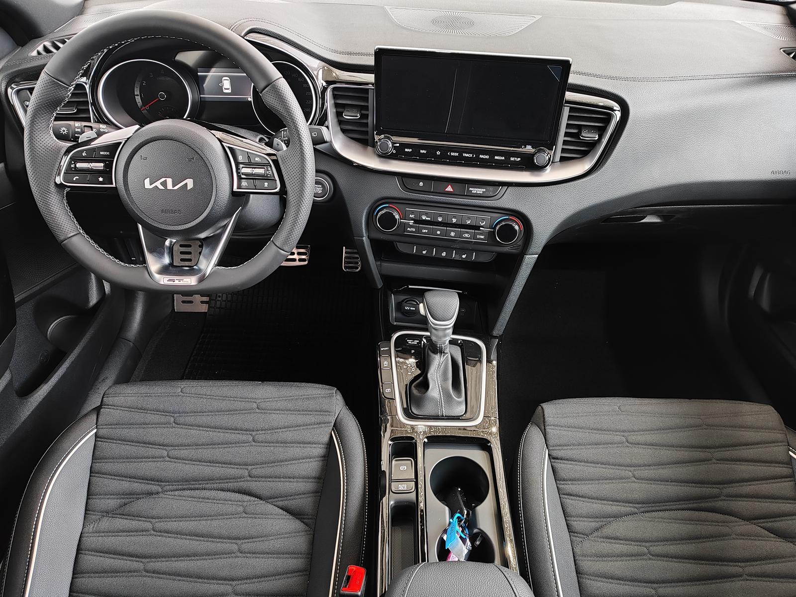 Kia cee'd Sportswagon – Bild 10
