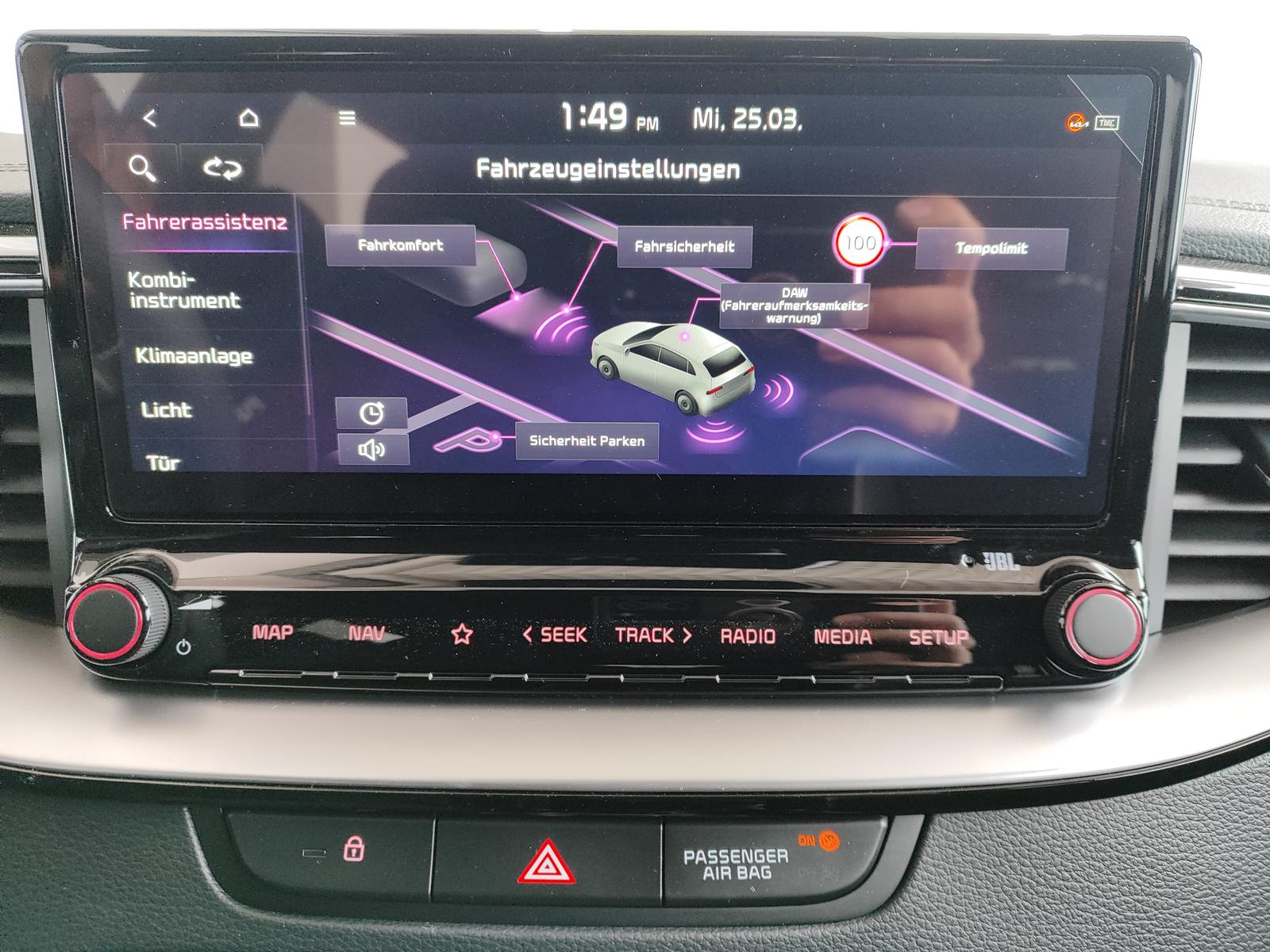 Kia cee'd Sportswagon – Bild 23
