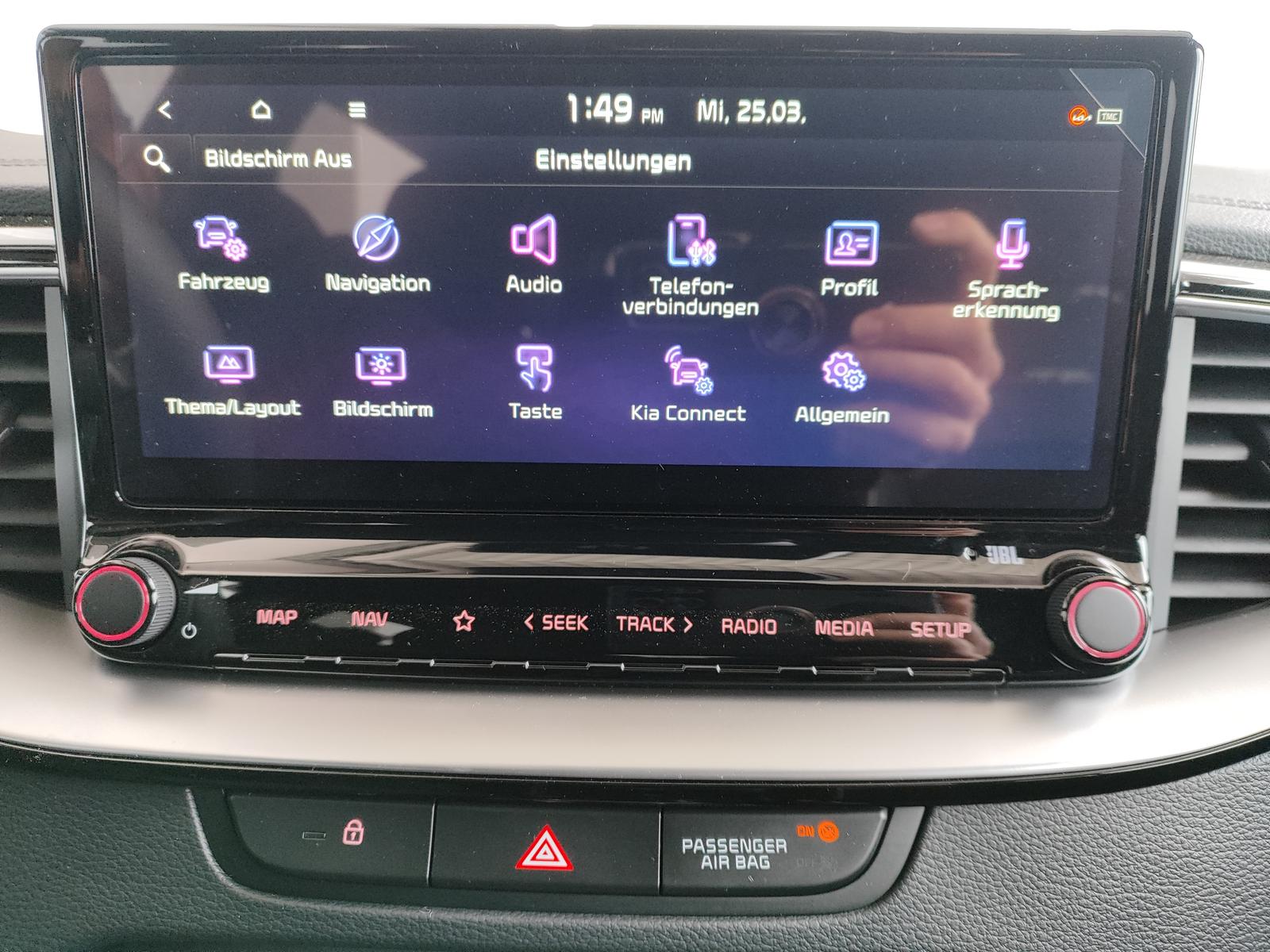 Kia cee'd Sportswagon – Bild 24