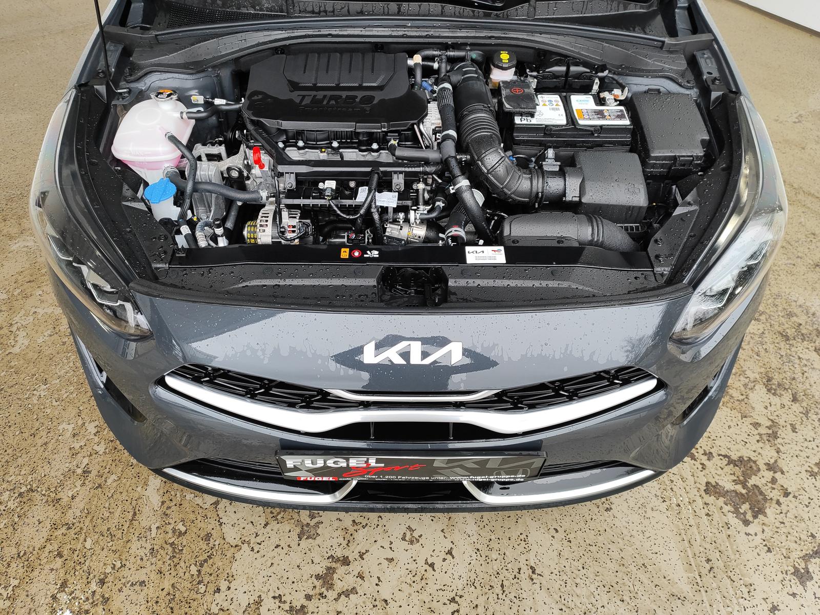Kia cee'd Sportswagon – Bild 27
