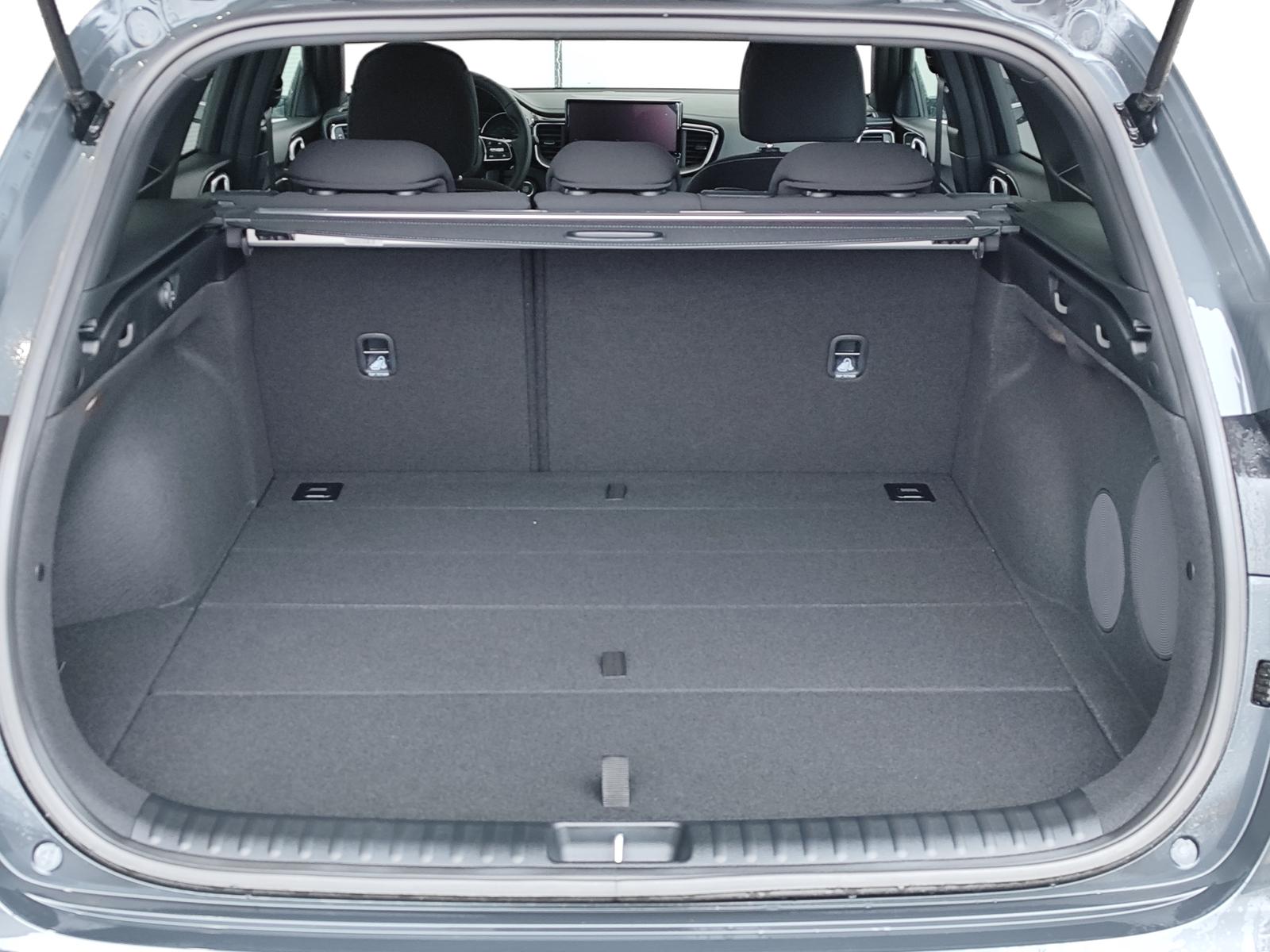 Kia cee'd Sportswagon – Bild 28