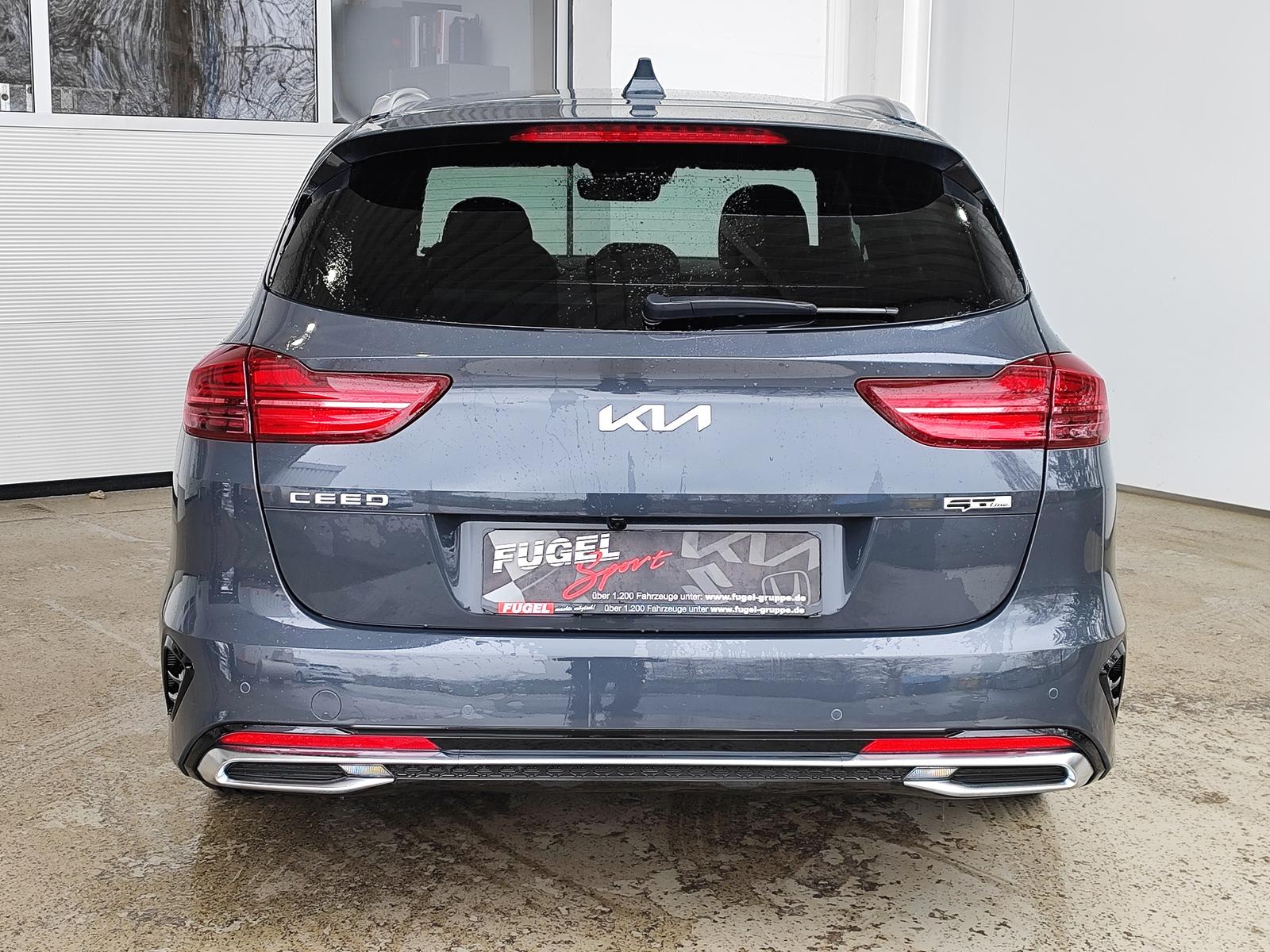 Kia cee'd Sportswagon – Bild 29