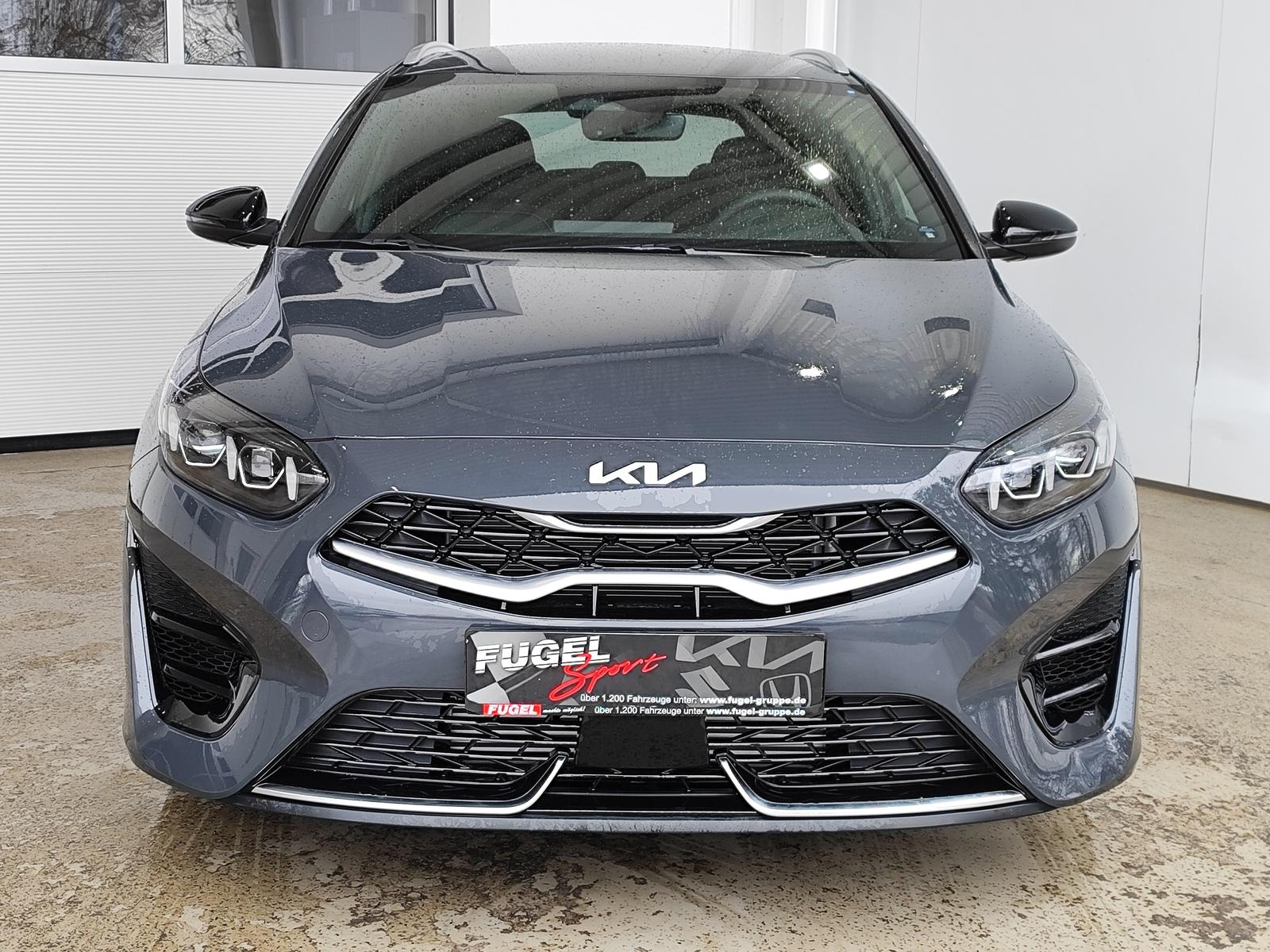 Kia cee'd Sportswagon – Bild 30