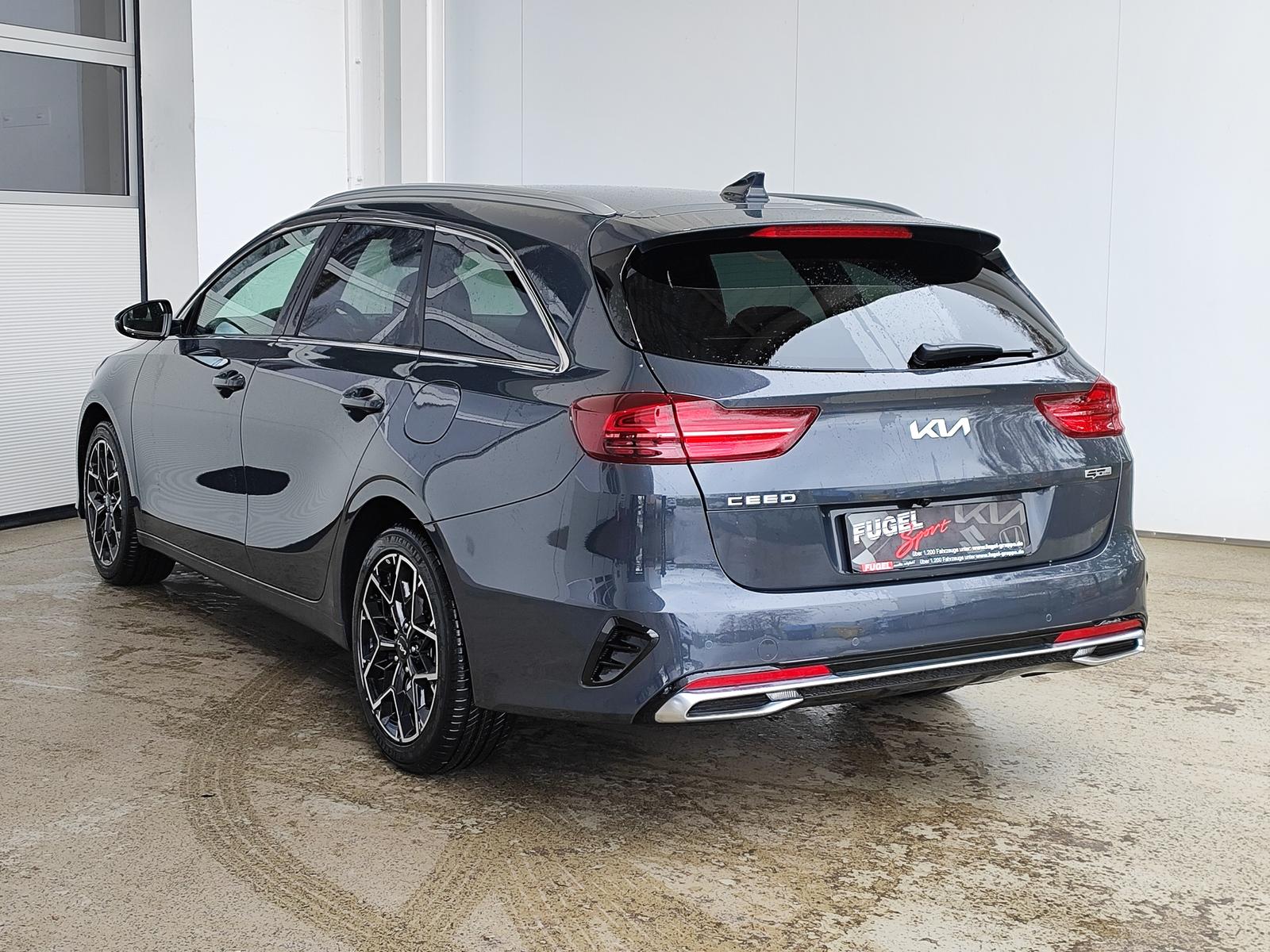 Kia cee'd Sportswagon – Bild 5