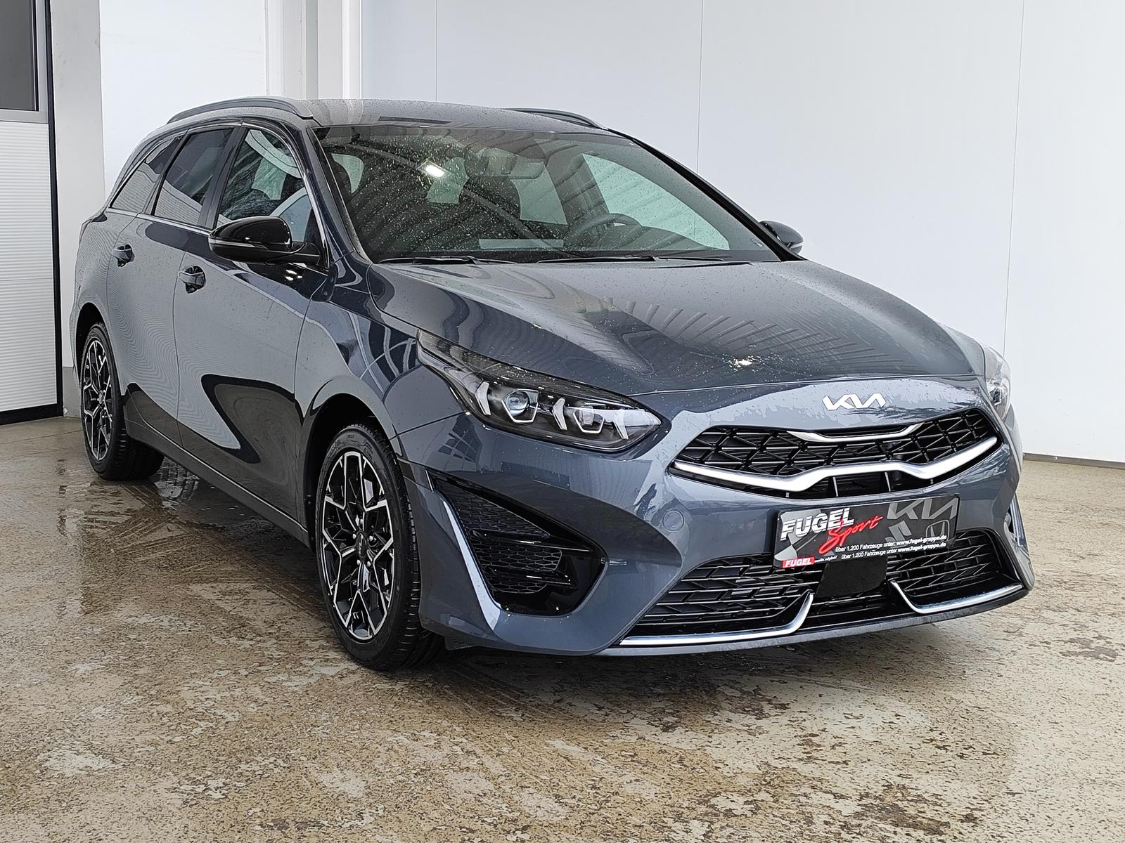 Kia cee'd Sportswagon – Bild 6