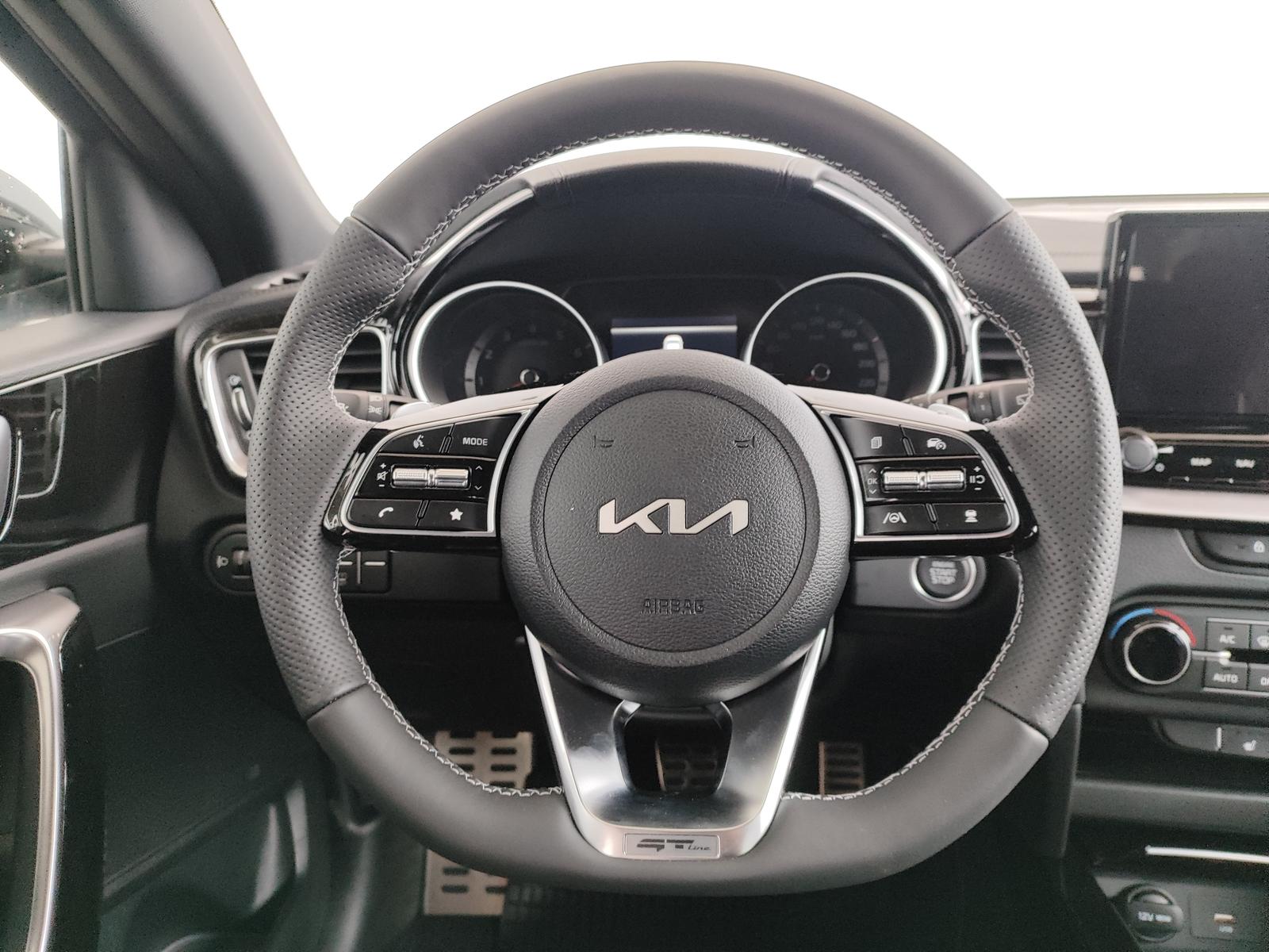 Kia cee'd Sportswagon – Bild 8