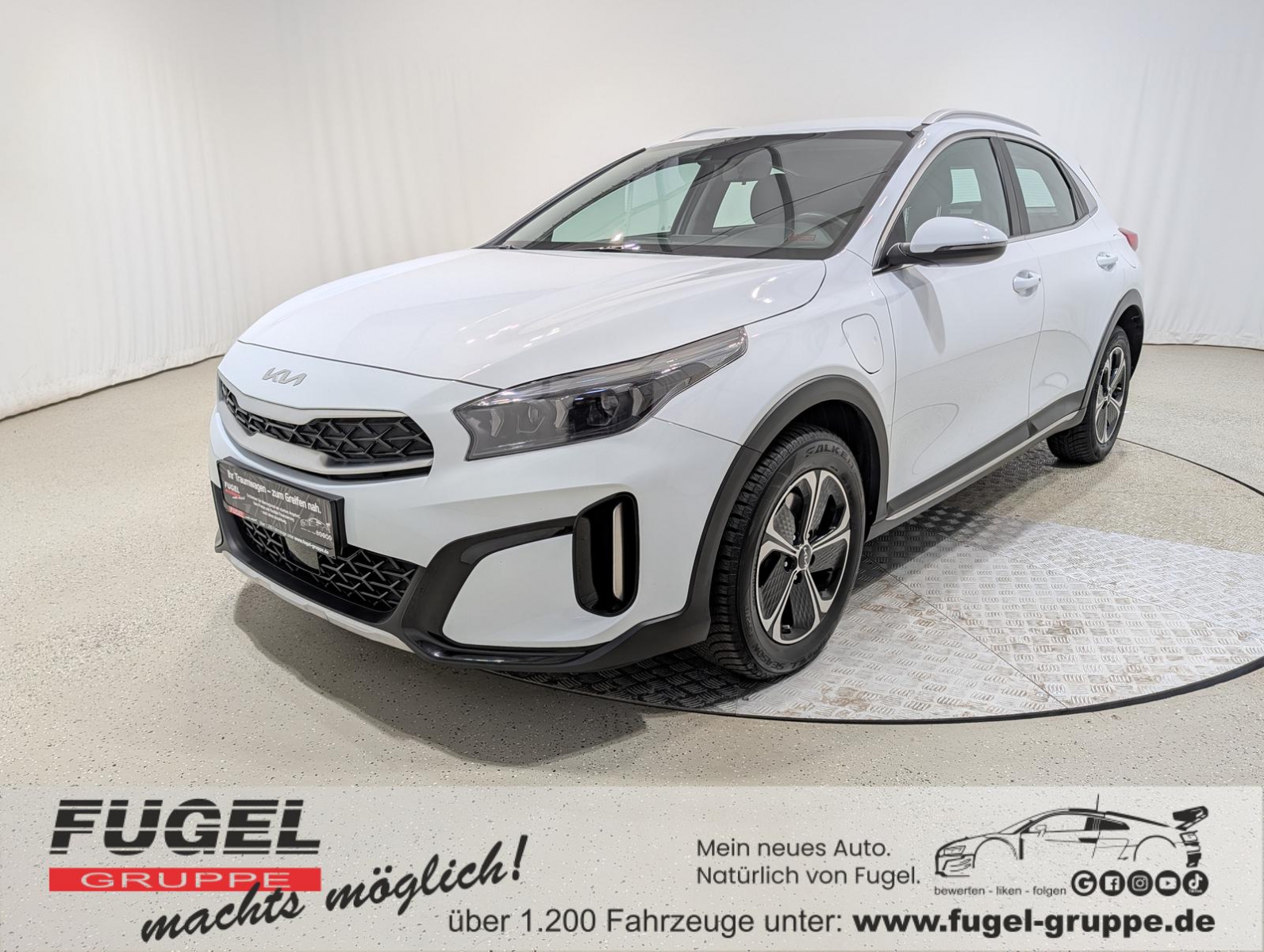 Kia XCEED 2022
