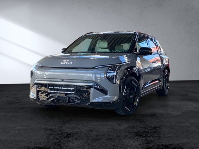 Kia EV3 – Bild 2