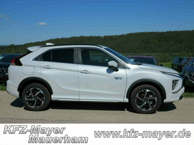 Mitsubishi Eclipse Cross Select, mit 8 Jahre Garantiepaket (Nimm8)