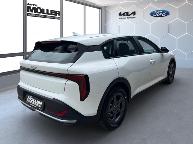 Kia K4 – Bild 3