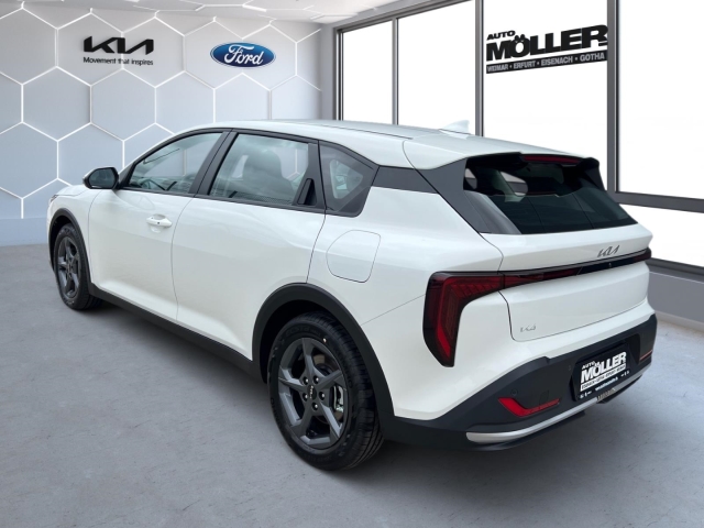 Kia K4 – Bild 4