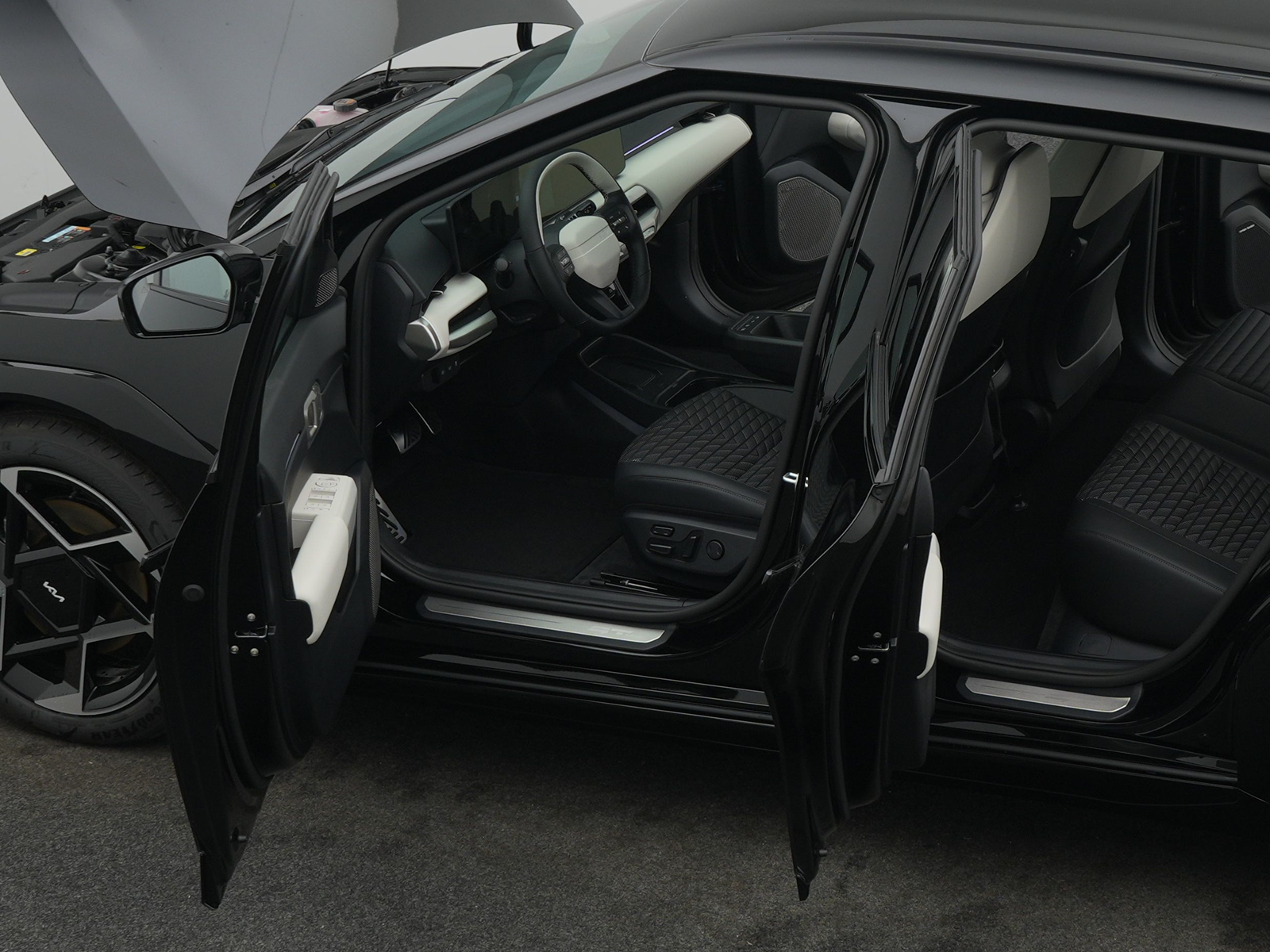 Kia EV4 – Bild 13