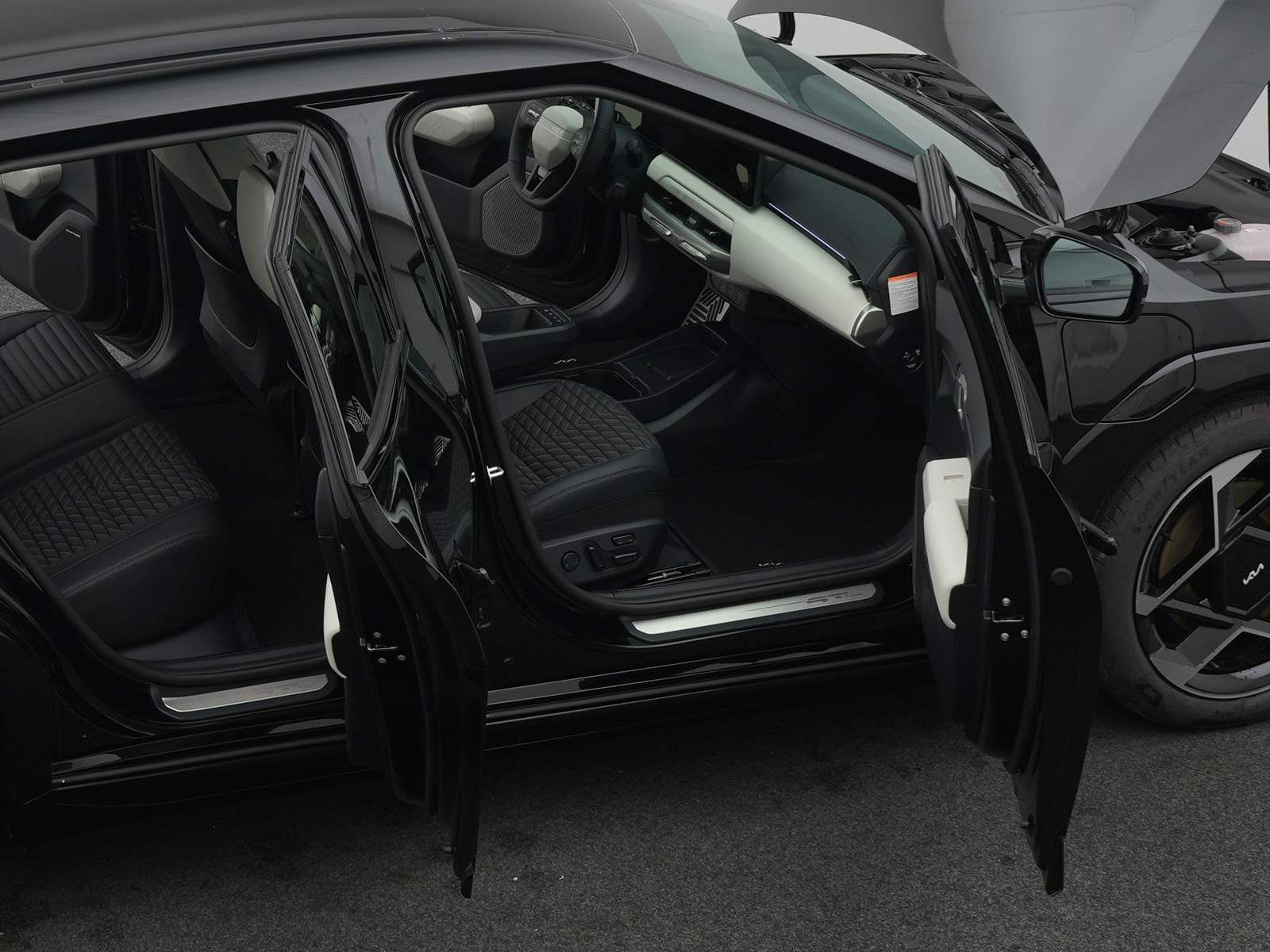 Kia EV4 – Bild 9