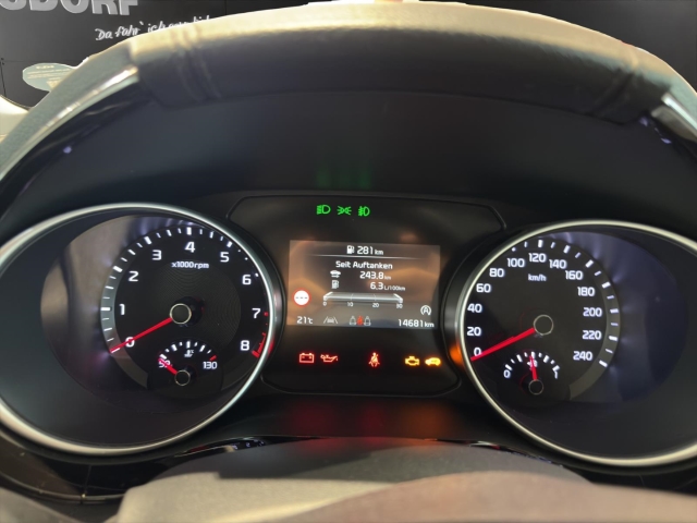 Kia cee'd – Bild 11