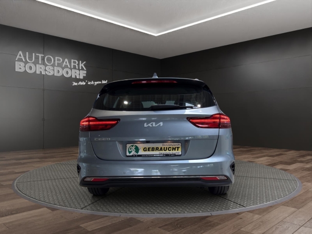 Kia cee'd – Bild 4