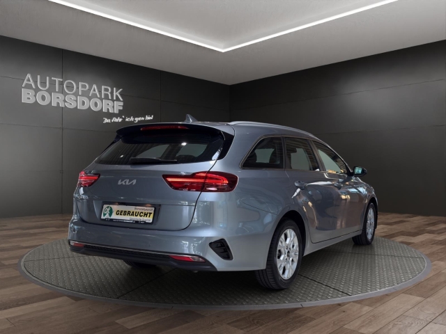 Kia cee'd – Bild 5
