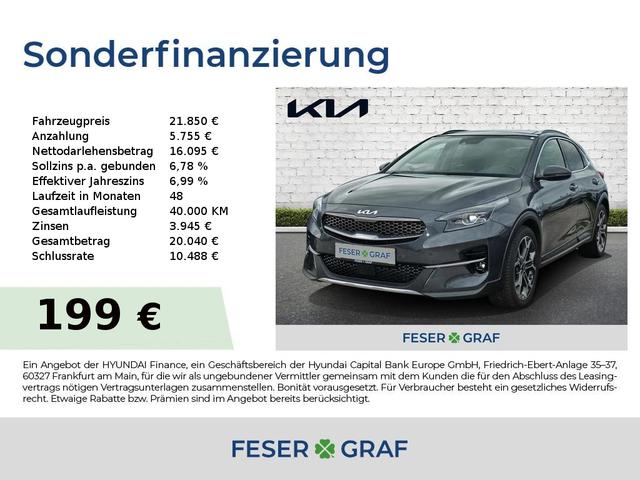 Kia XCEED — Kia XCeed