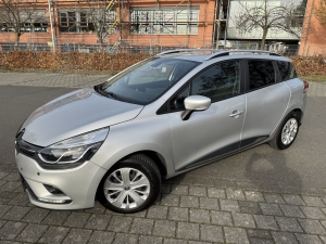 Renault Clio 1.5dCi Navi Temp Zahnr+Serv+T�Vneu+GARANTIE