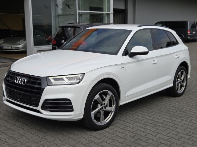 Audi Q5 50 TDI quattro S Line / LED