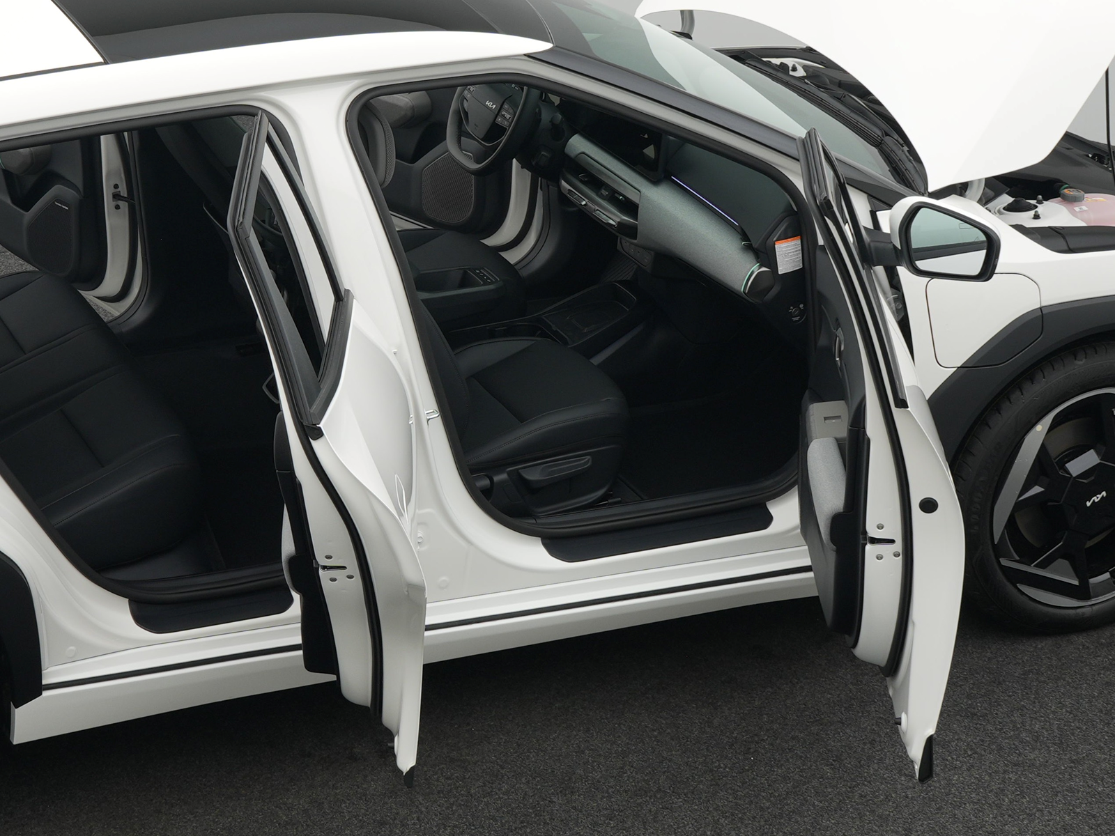 Kia EV4 Fastback – Bild 10