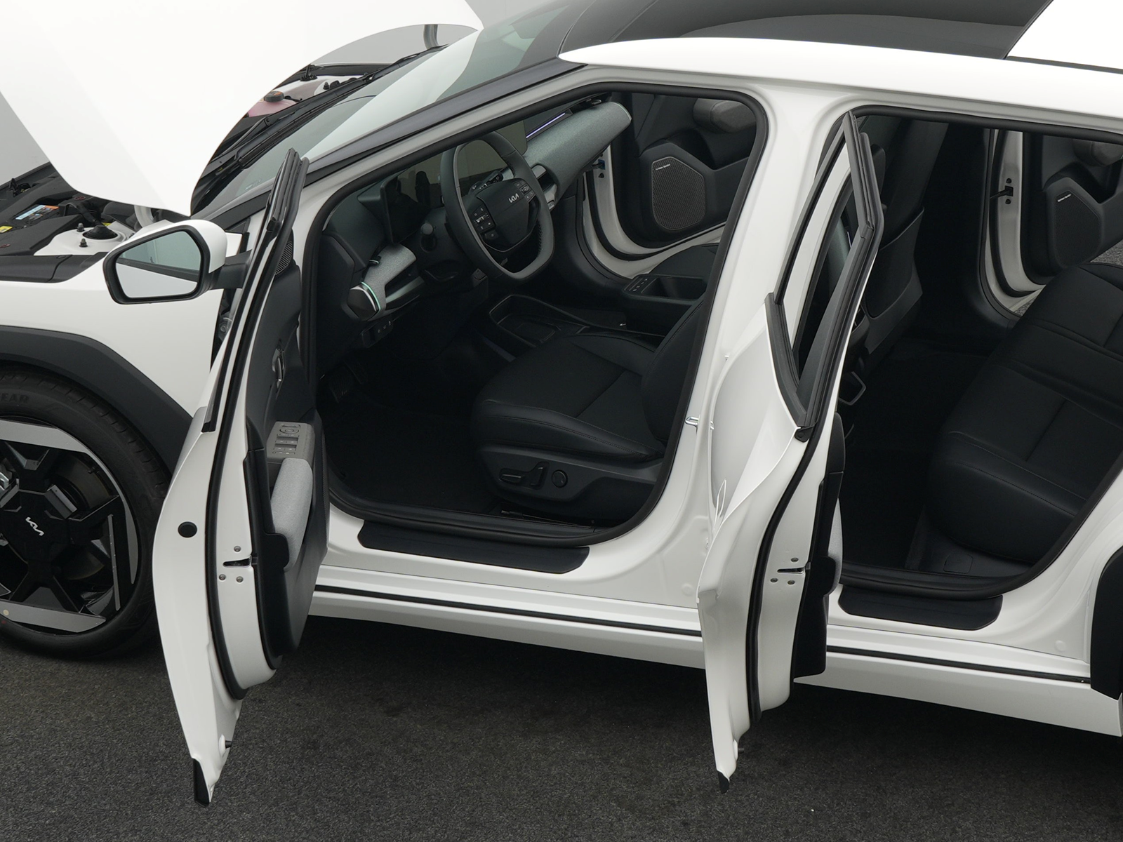 Kia EV4 Fastback – Bild 14