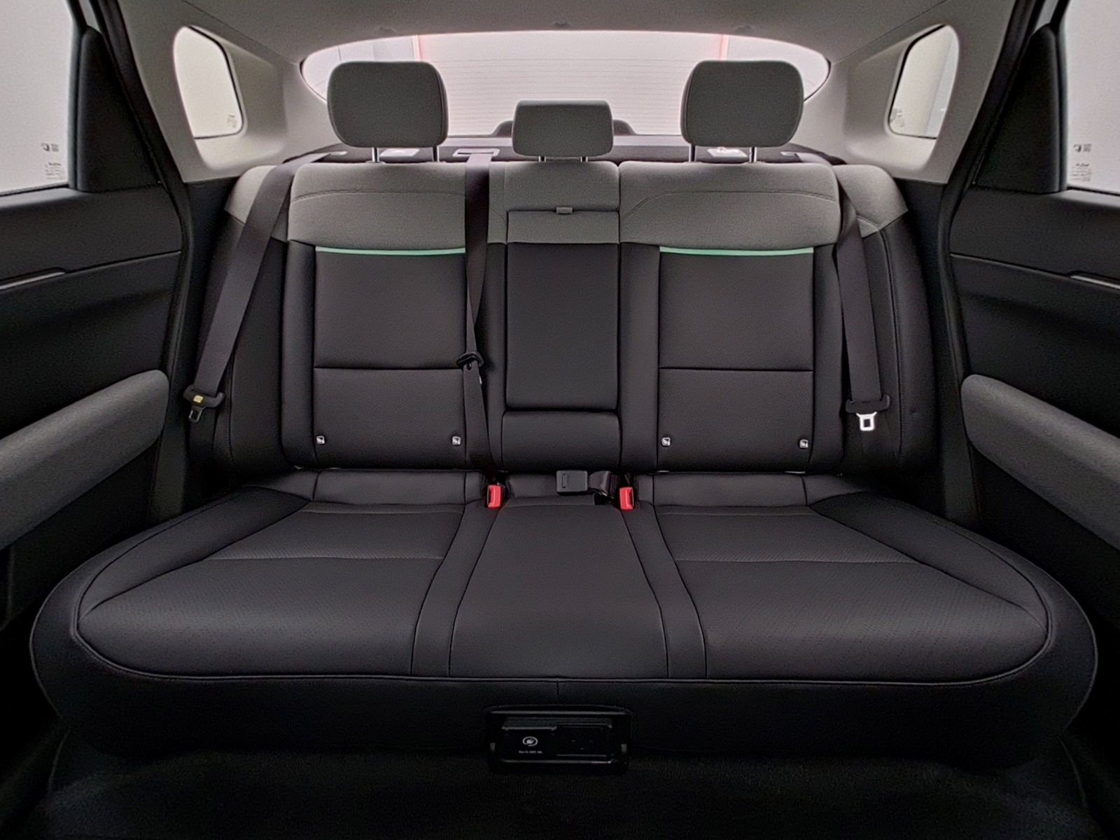 Kia EV4 Fastback – Bild 15