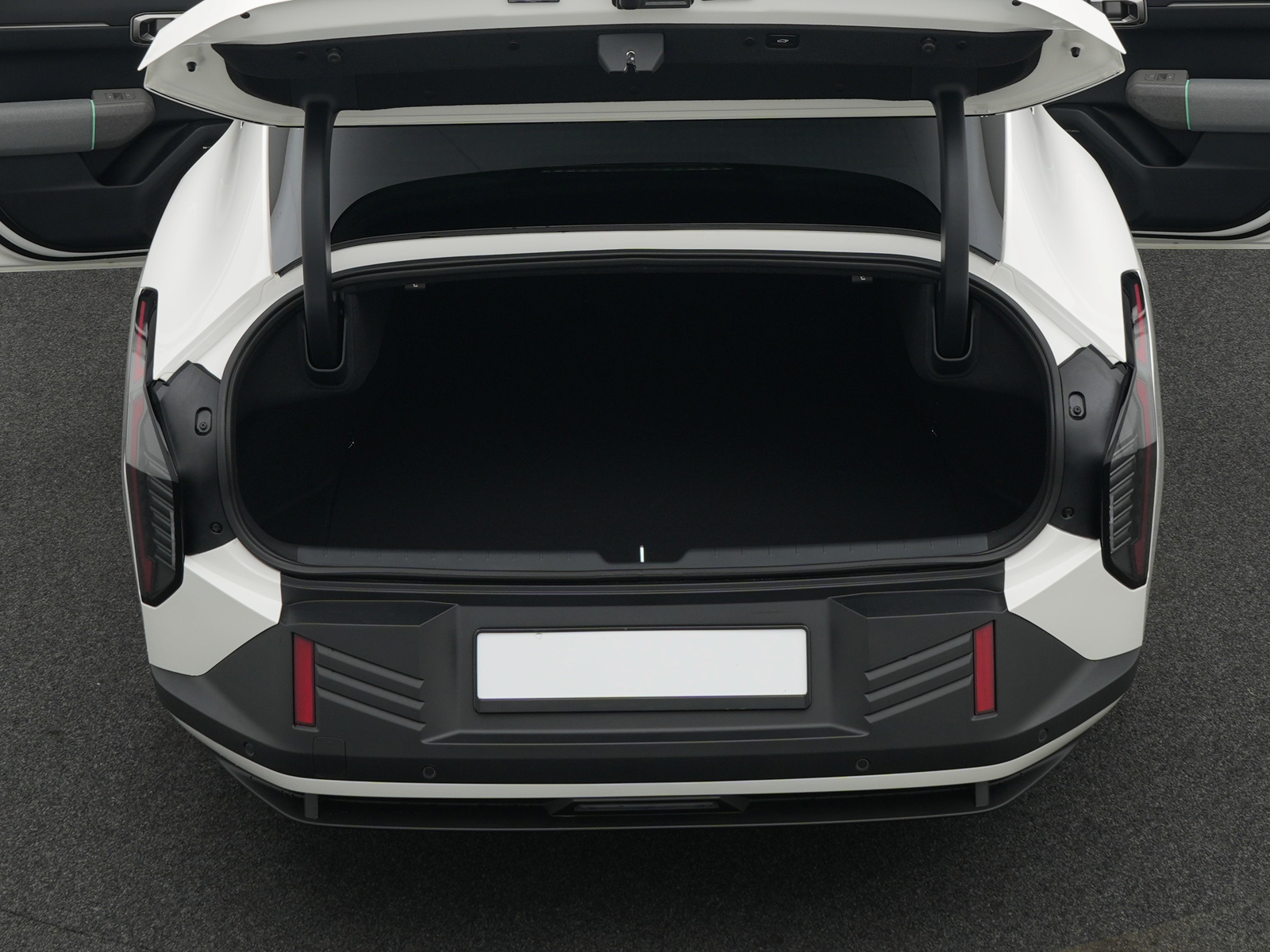 Kia EV4 Fastback – Bild 5