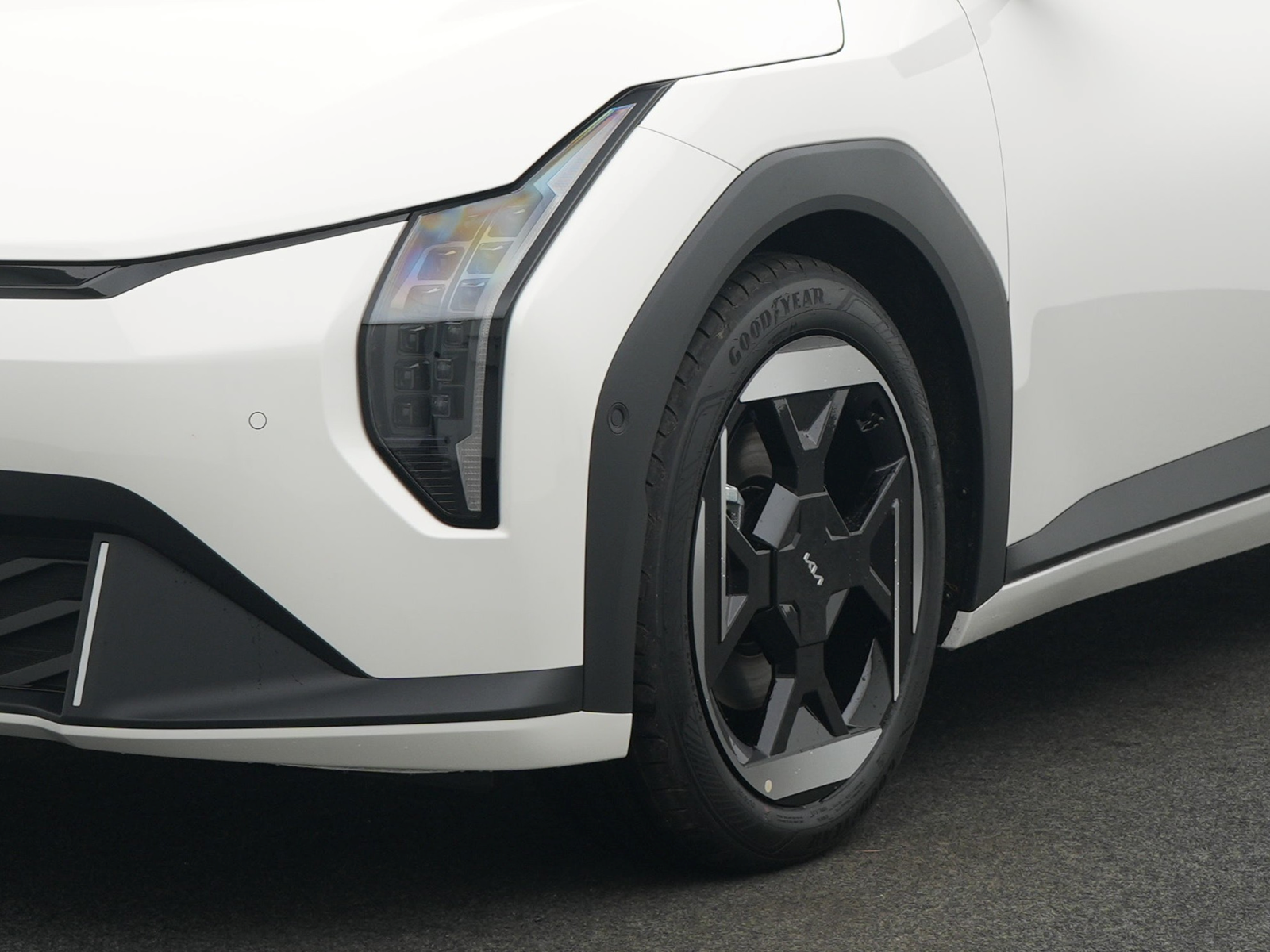 Kia EV4 Fastback – Bild 8