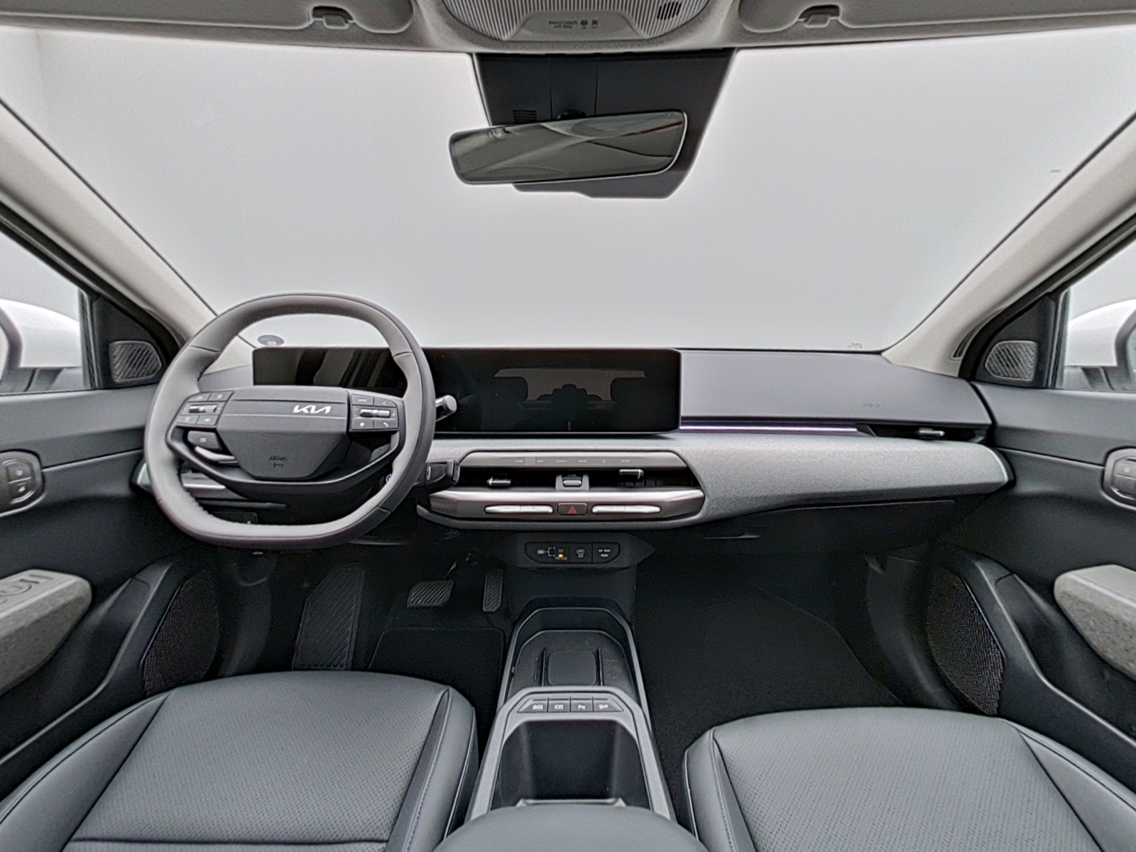 Kia EV4 Fastback – Bild 9