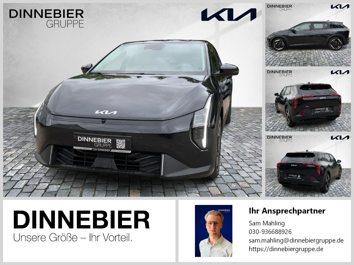 Kia EV4