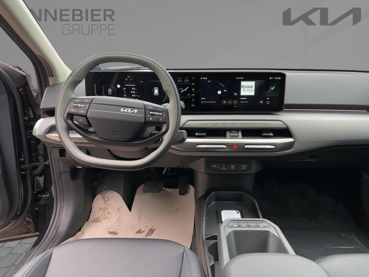 Kia EV4 – Bild 11