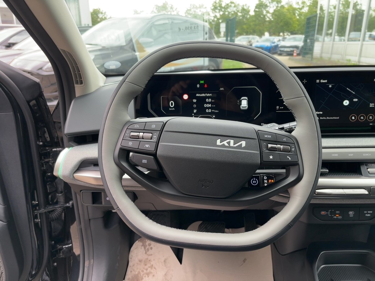 Kia EV4 – Bild 12
