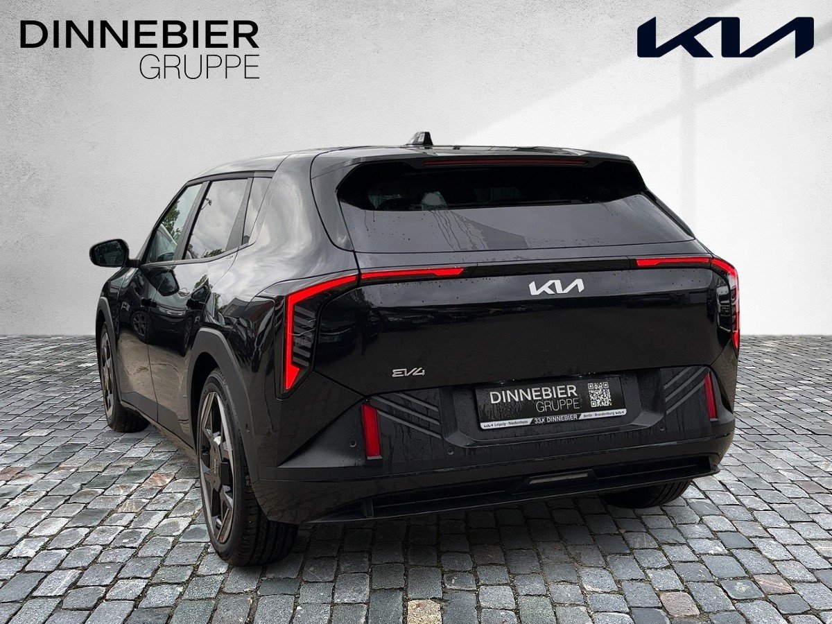 Kia EV4 – Bild 4